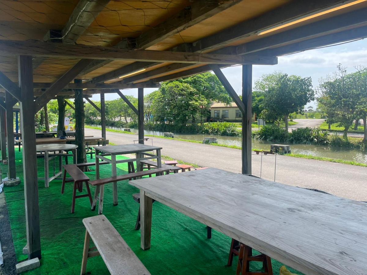 Dongshan River Resort Farm Wujie Εξωτερικό φωτογραφία