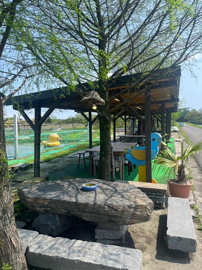 Dongshan River Resort Farm Wujie Εξωτερικό φωτογραφία