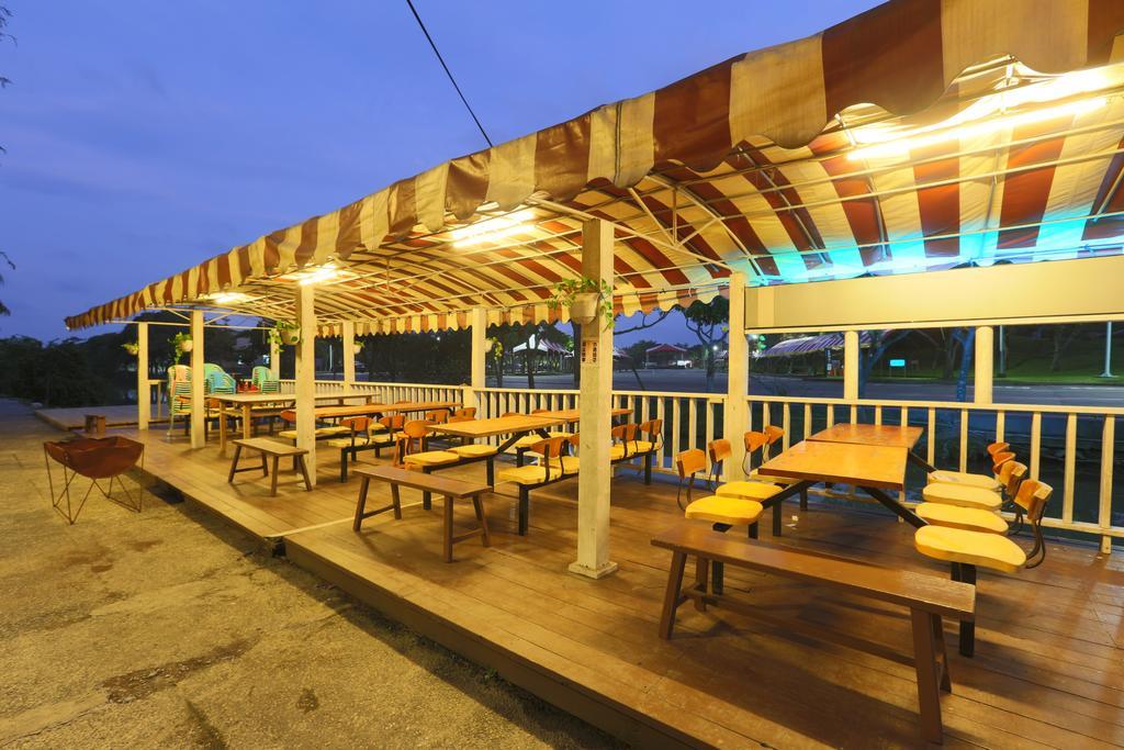 Dongshan River Resort Farm Wujie Εξωτερικό φωτογραφία