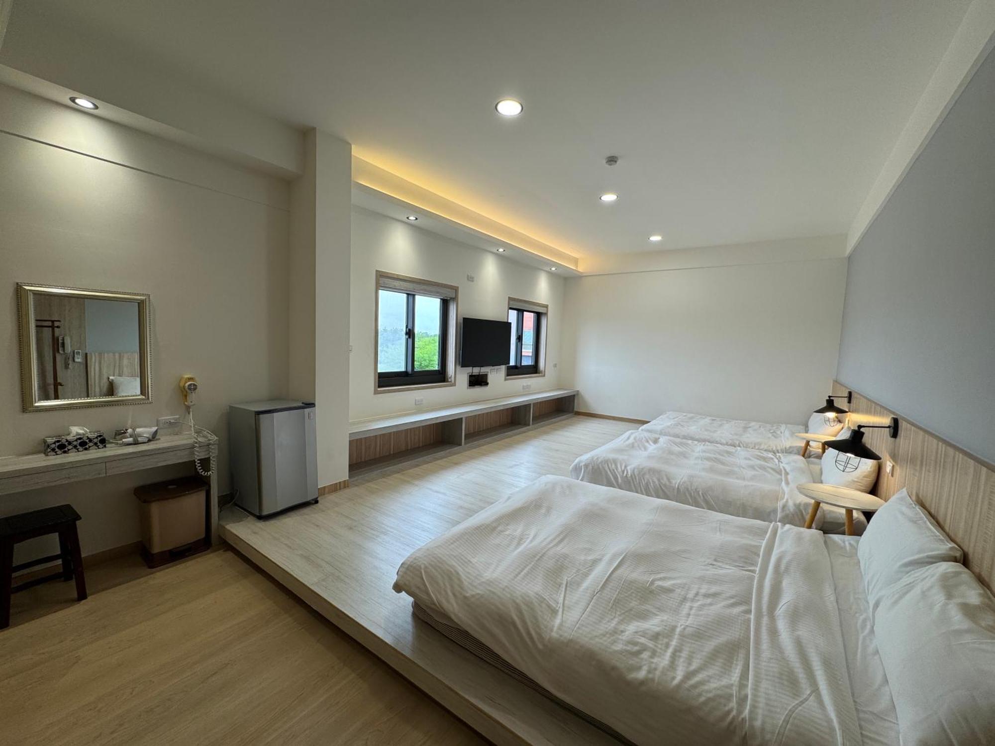 Dongshan River Resort Farm Wujie Εξωτερικό φωτογραφία