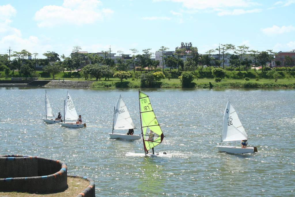 Dongshan River Resort Farm Wujie Εξωτερικό φωτογραφία