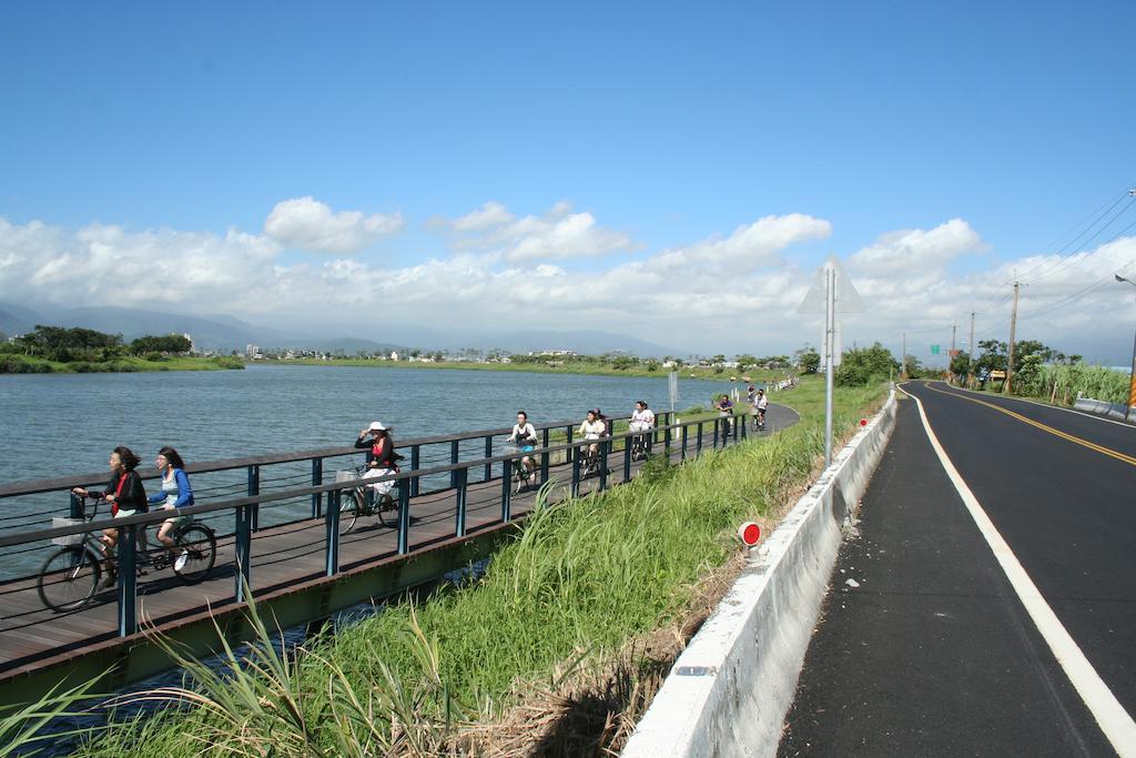 Dongshan River Resort Farm Wujie Εξωτερικό φωτογραφία