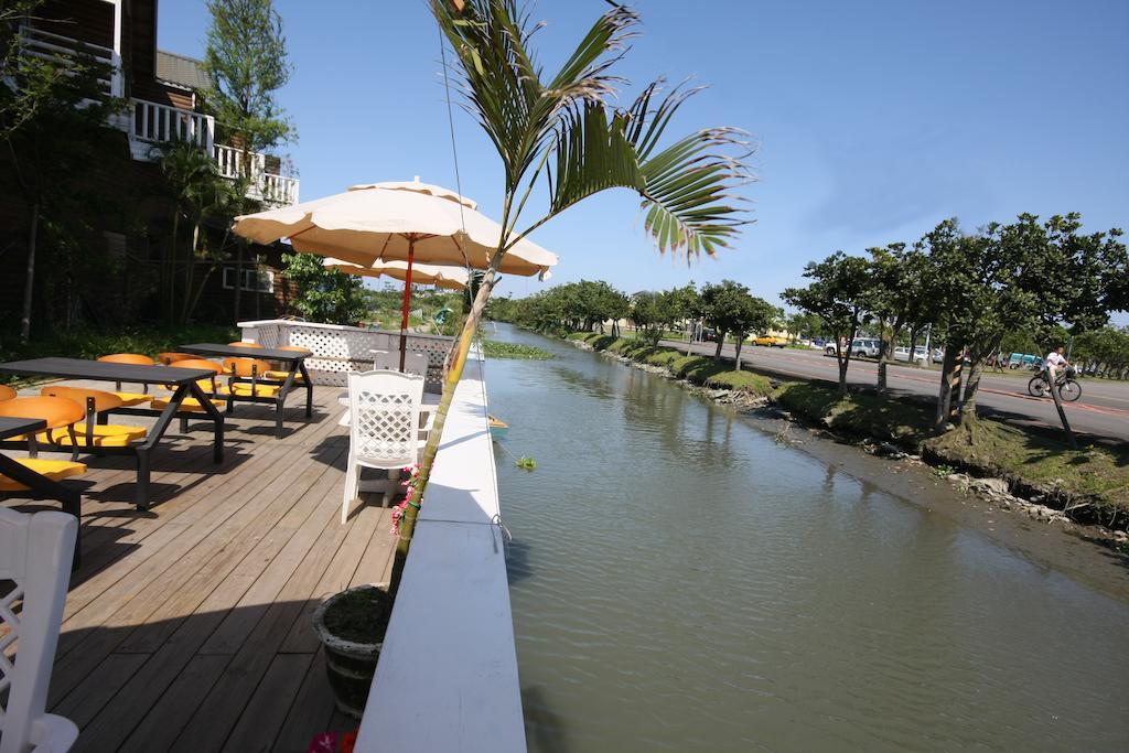Dongshan River Resort Farm Wujie Εξωτερικό φωτογραφία